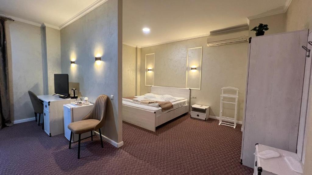 Jeppesen Residence Hotel