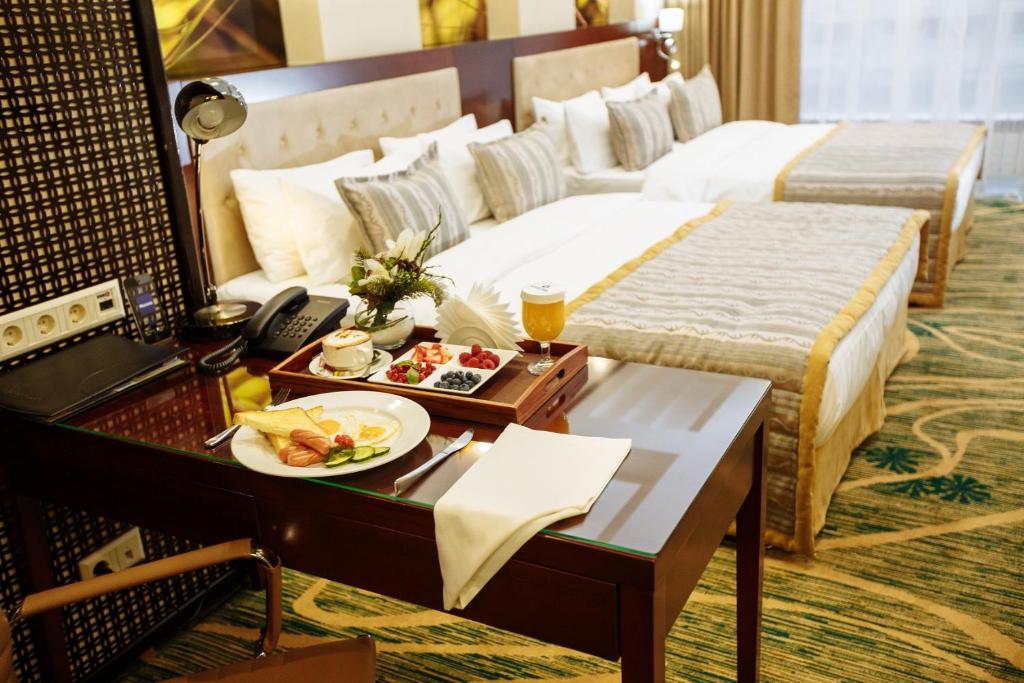 Kazzhol Hotel Almaty