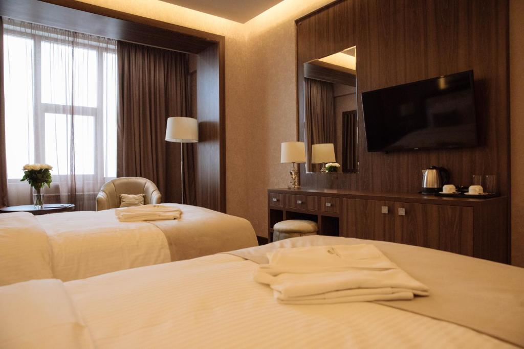 Garden Park Inn Hotel