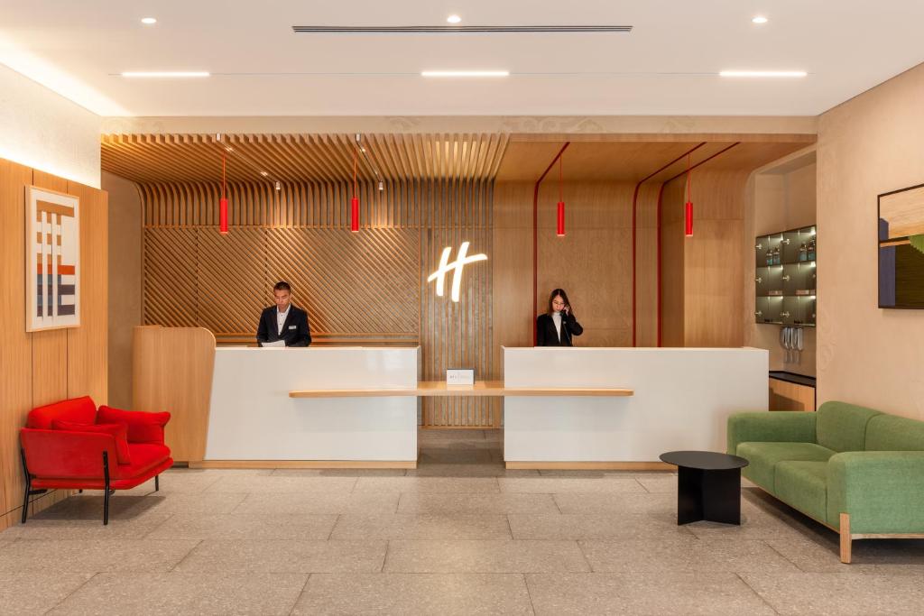 Holiday Inn Almaty