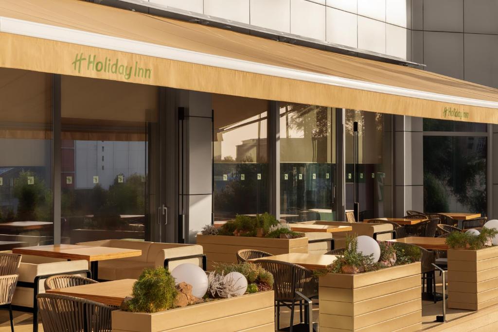 Holiday Inn Almaty