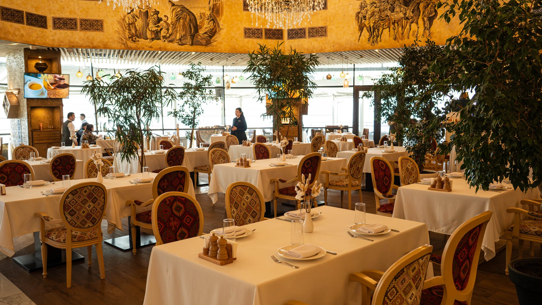 ABAY Restaurant