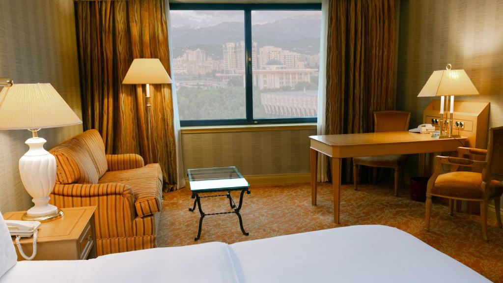 InterContinental Almaty