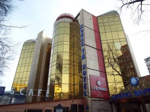 Grand Sapphire Hotel