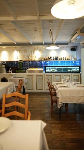 La Barca Fish & Wine