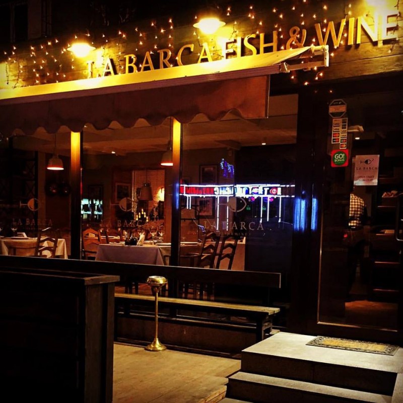 La Barca Fish & Wine