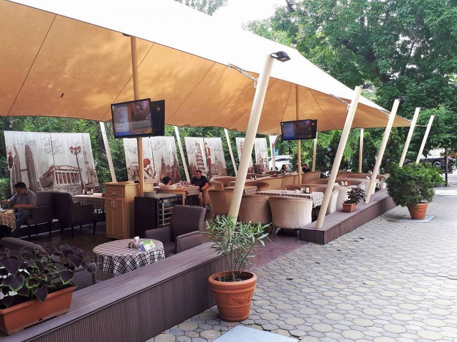 Alina Cafe