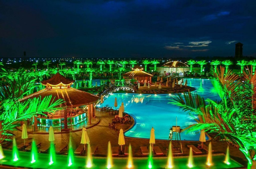 Park Resort «Восемь озёр»