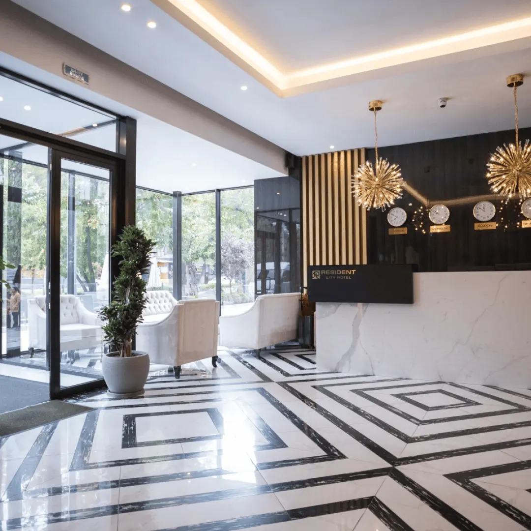 Resident City Hotel