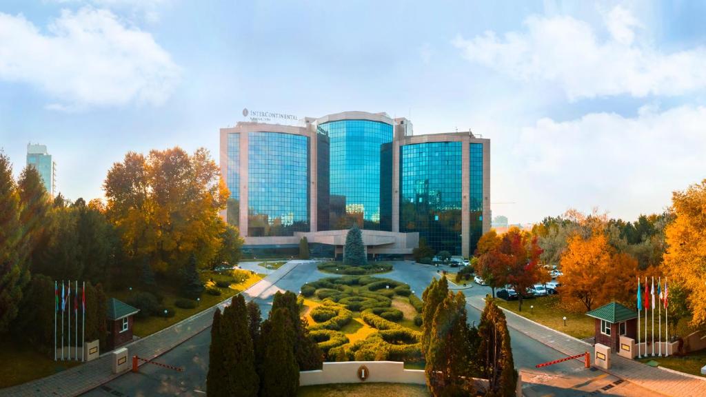 InterContinental Almaty