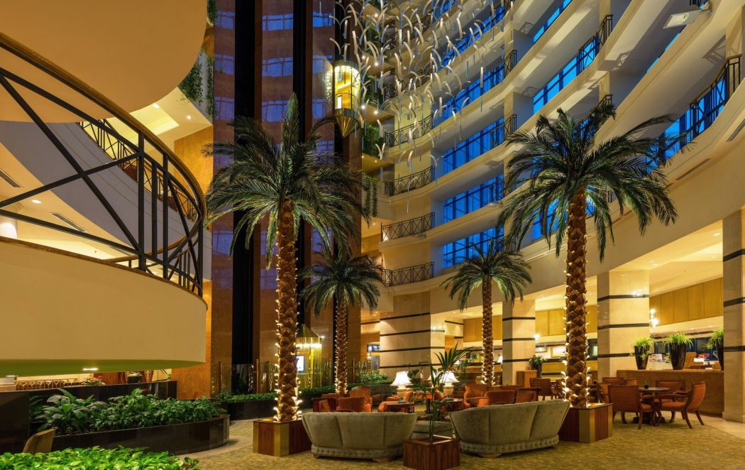 InterContinental Almaty