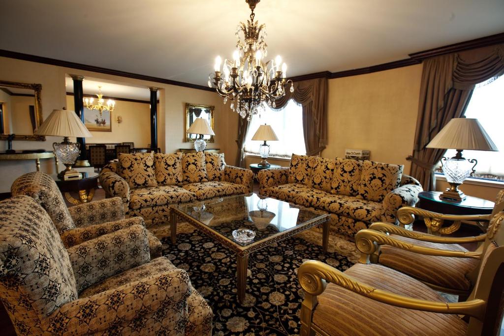 InterContinental Almaty