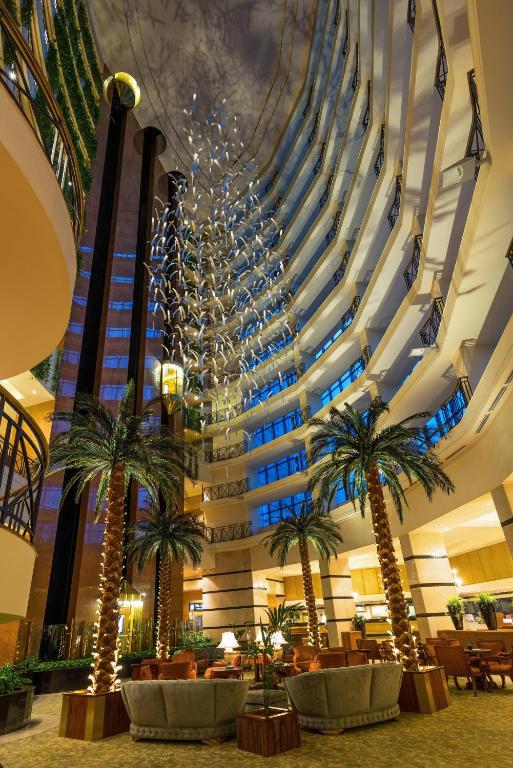 InterContinental Almaty