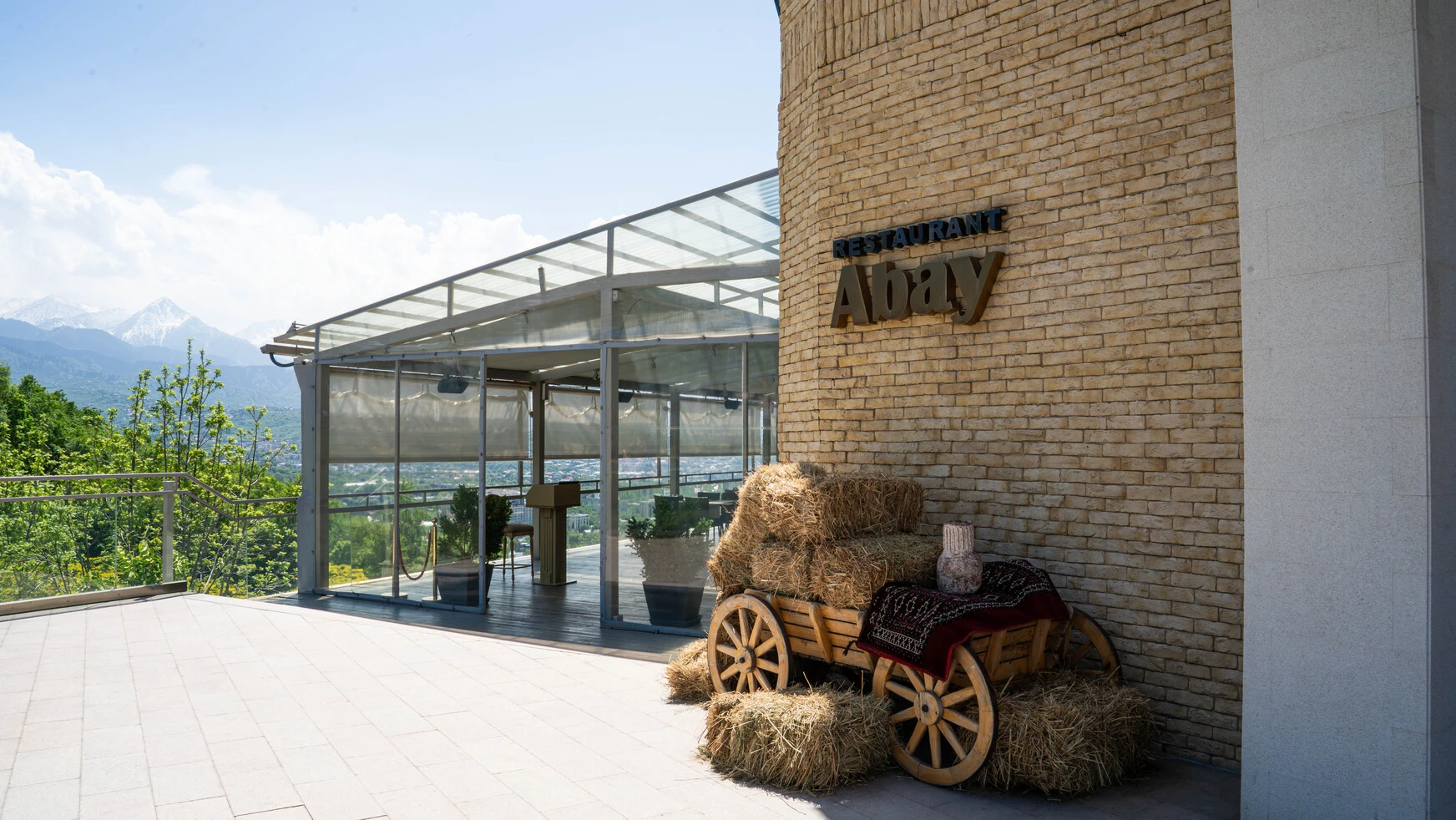 ABAY Restaurant