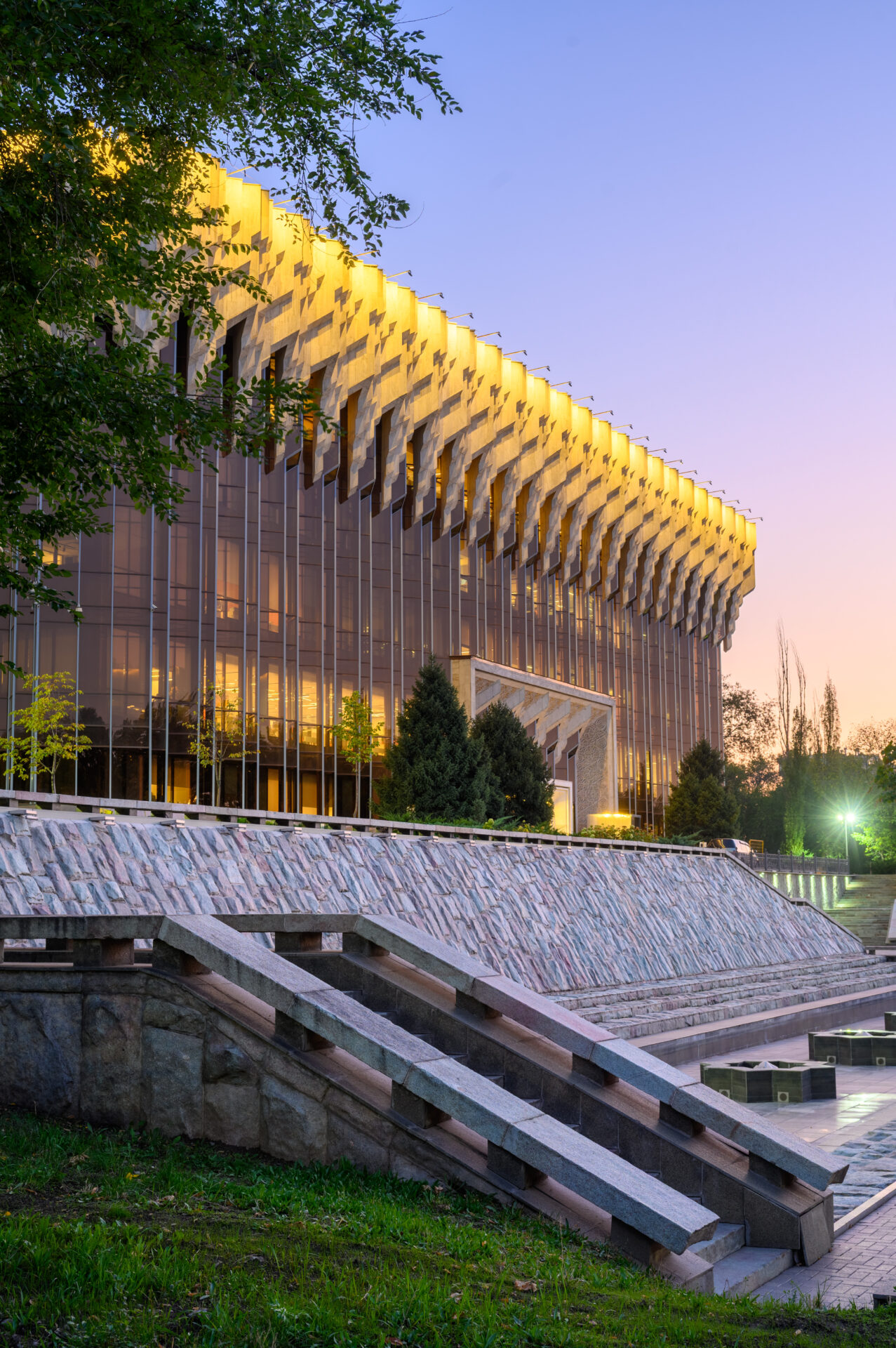 Аппаратно-студийный комплекс Казахского радиотелецентра