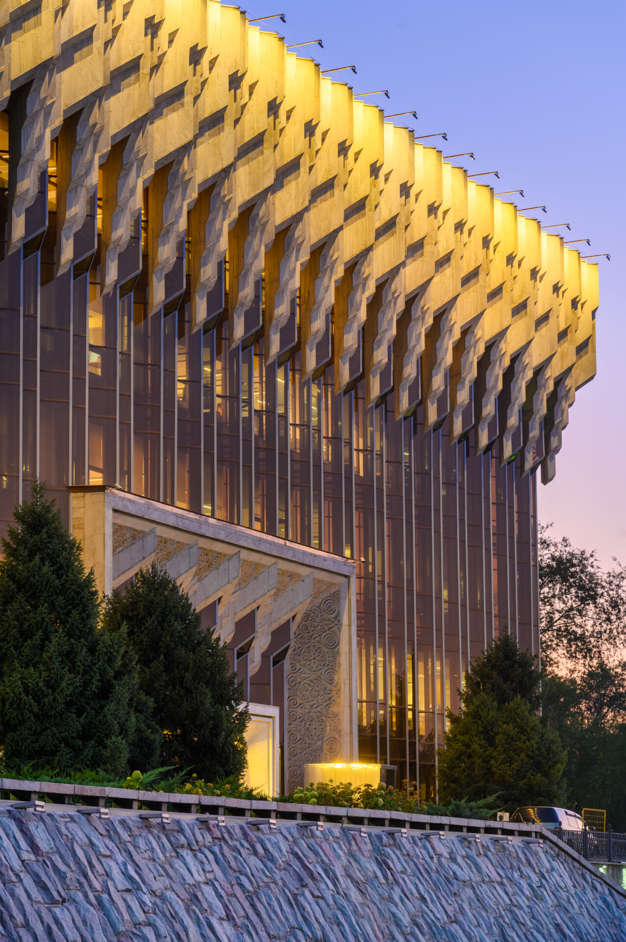 Аппаратно-студийный комплекс Казахского радиотелецентра