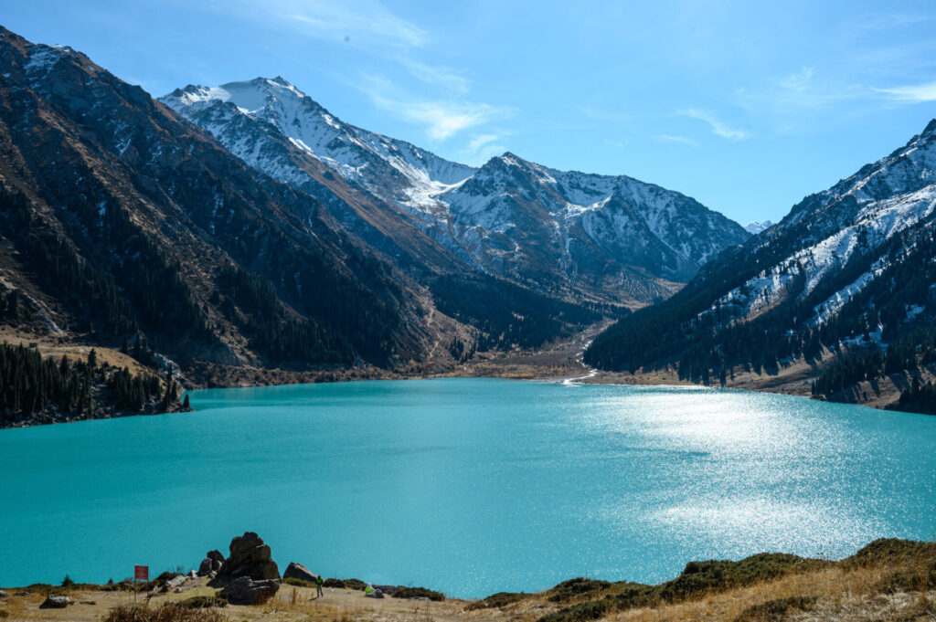 Большое Алматинское озеро