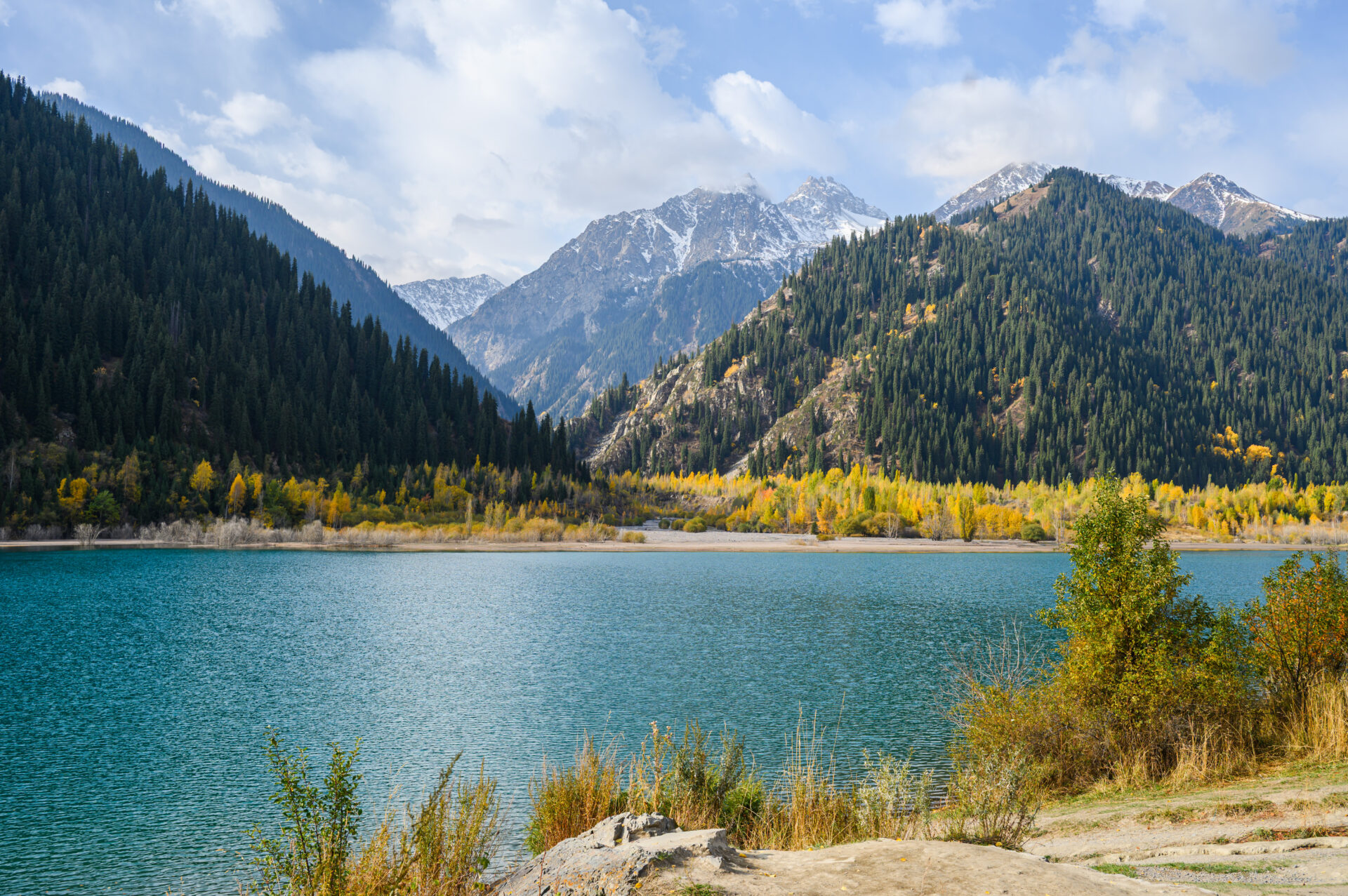 Озеро Иссык