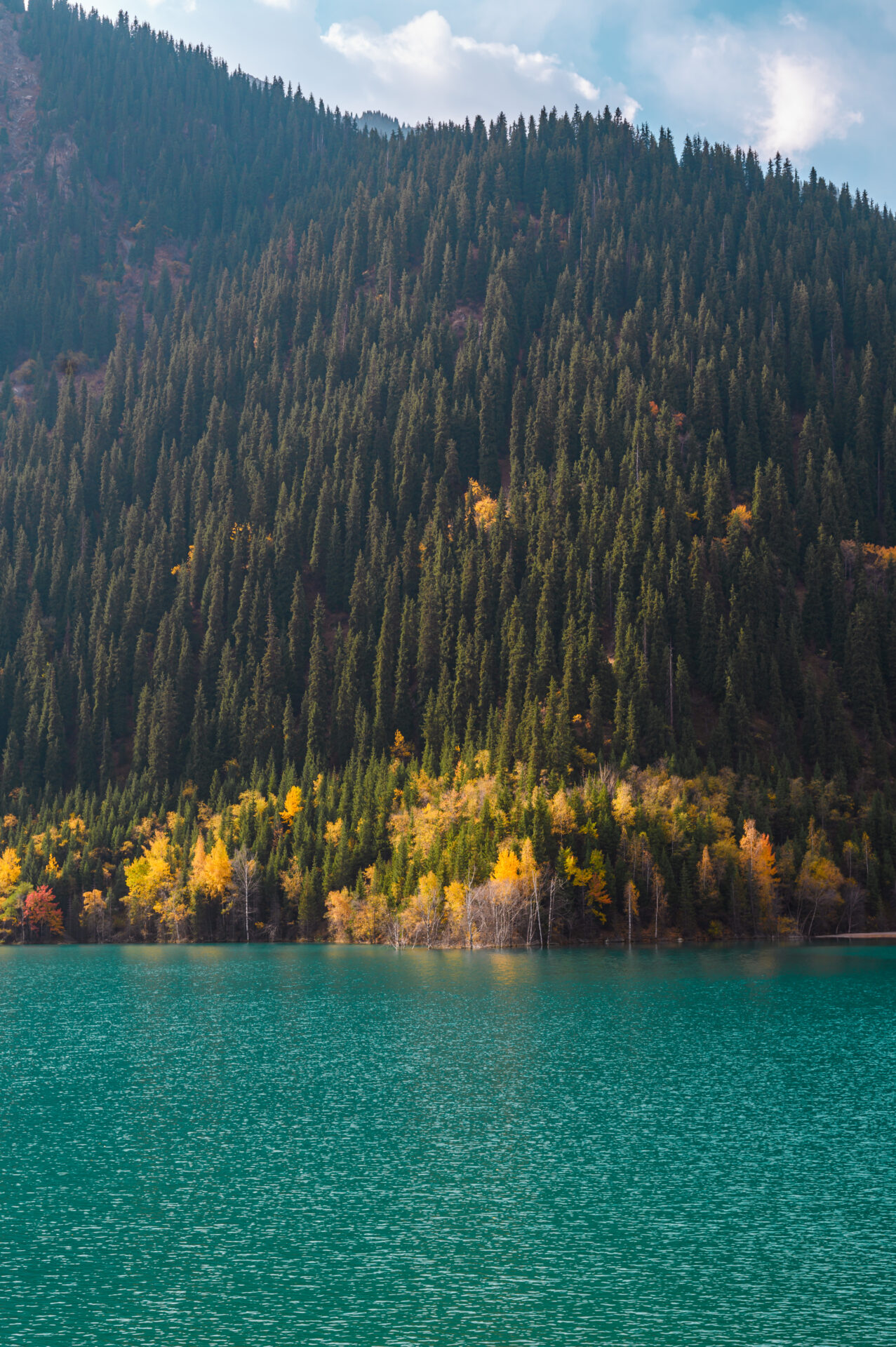 Озеро Иссык