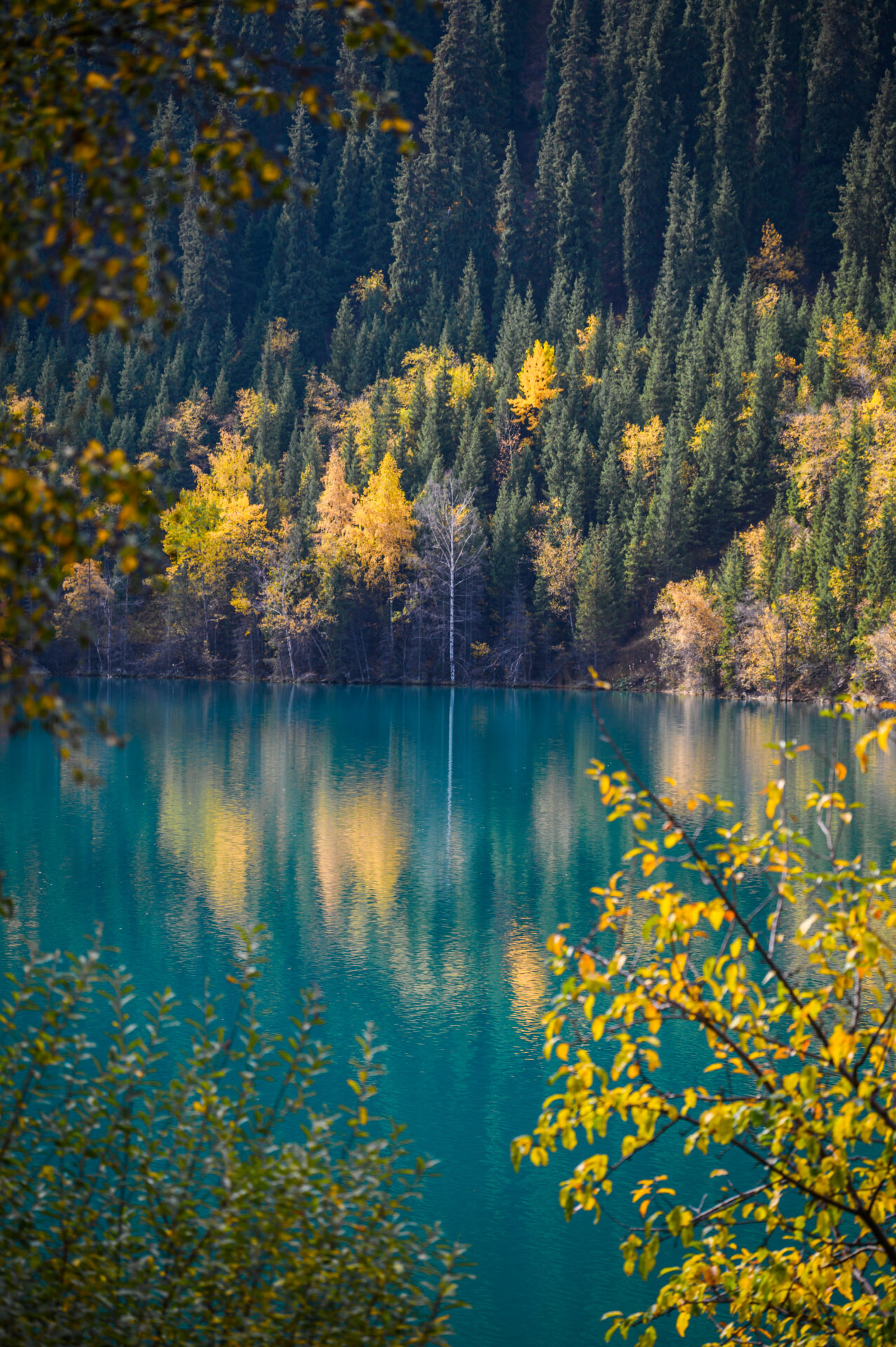 Озеро Иссык