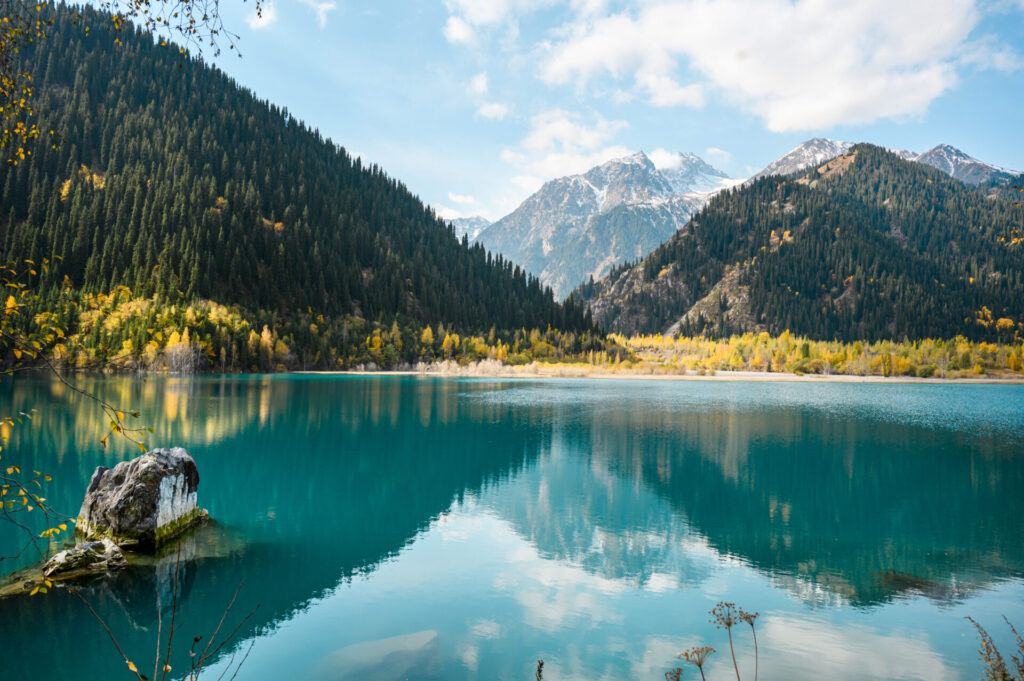 Озеро Иссык