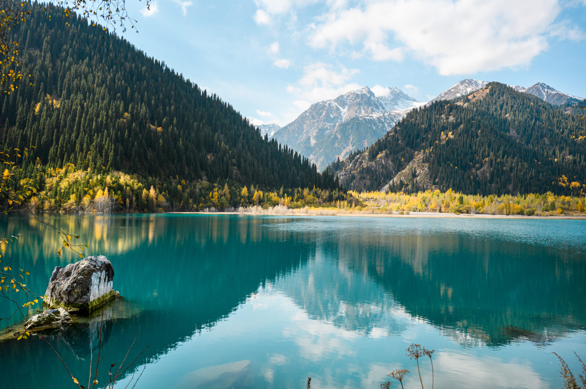 Озеро Иссык