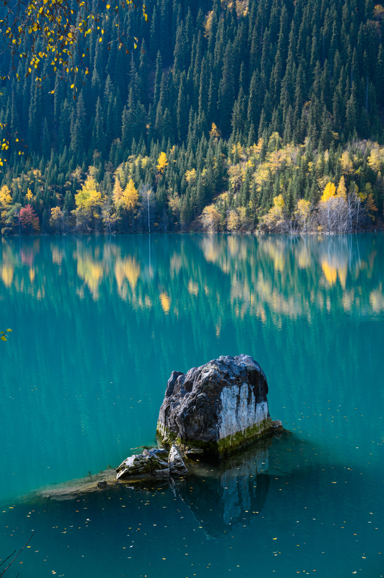 Озеро Иссык