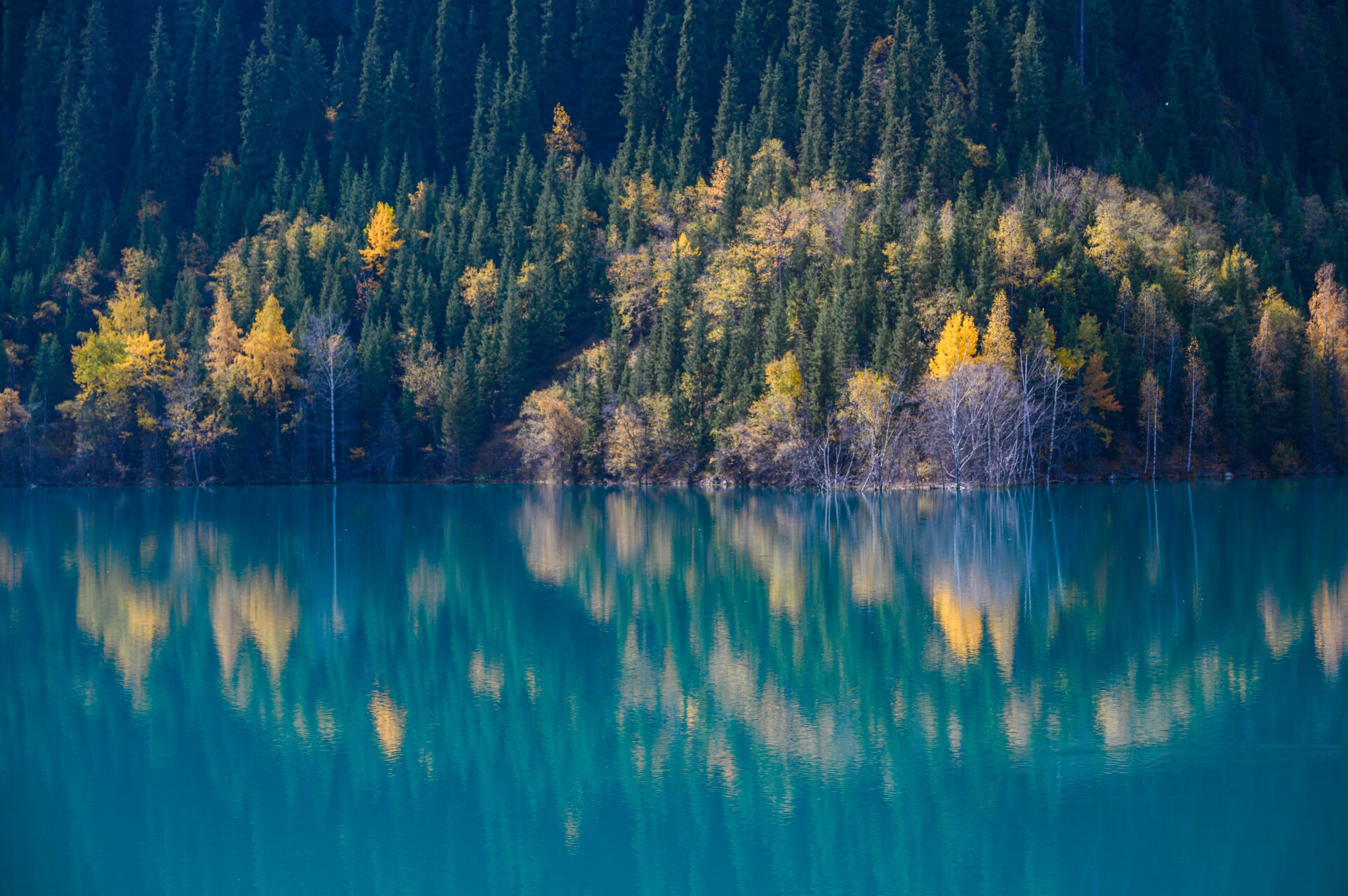 Озеро Иссык