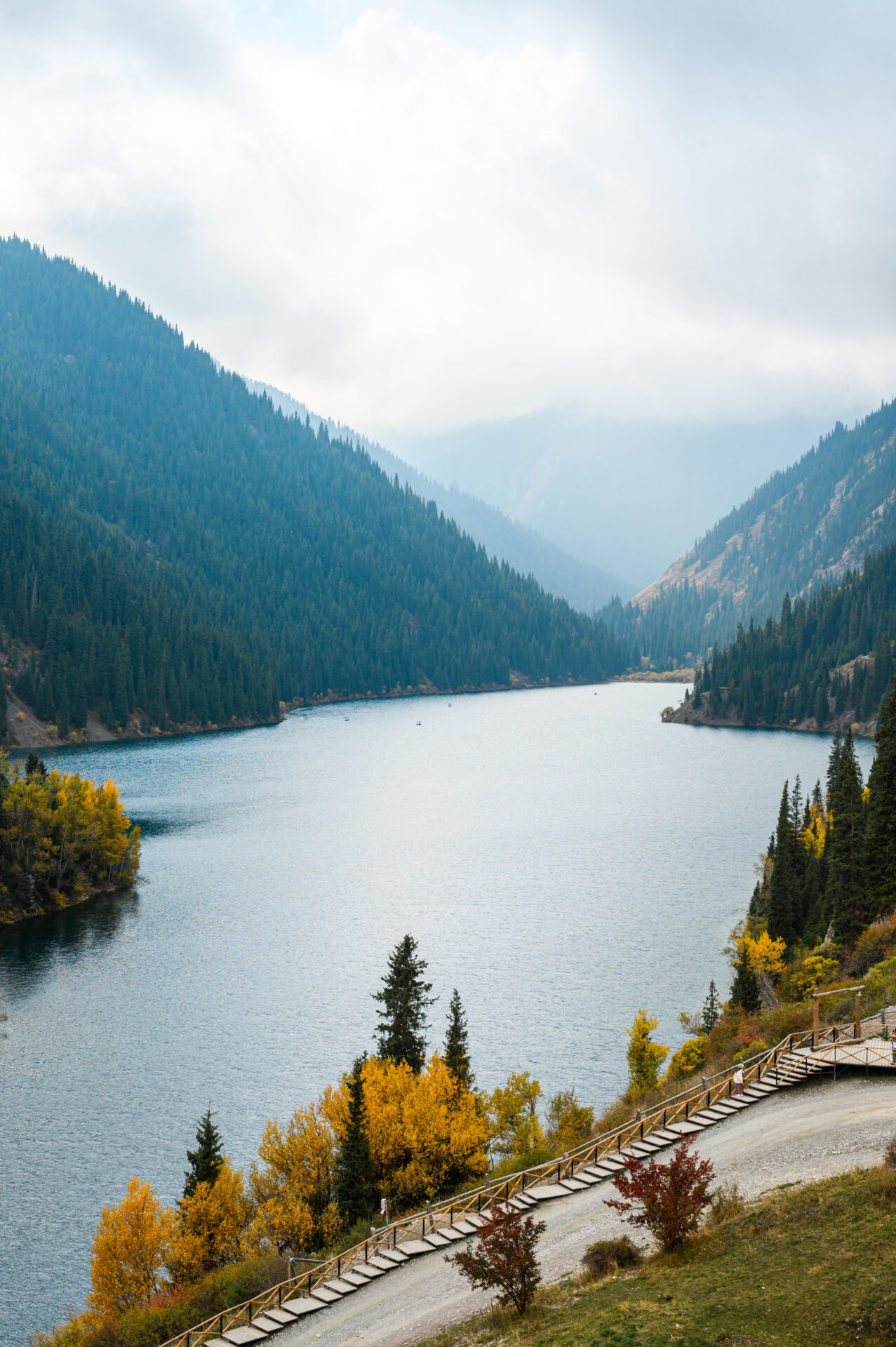 Кольсайские озера