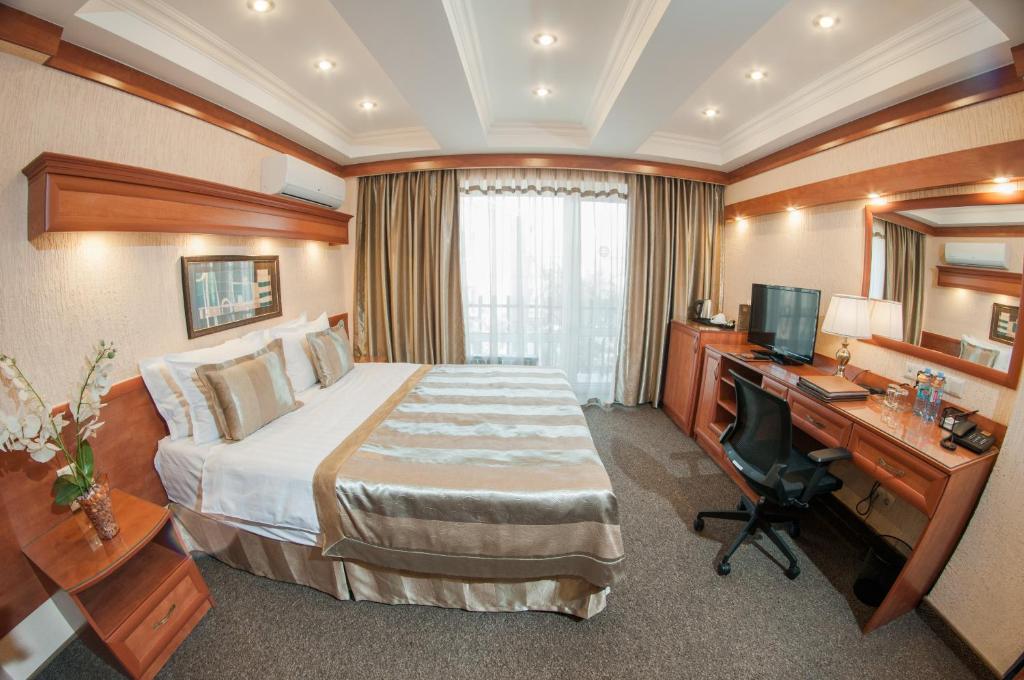 Uyut Hotel Almaty