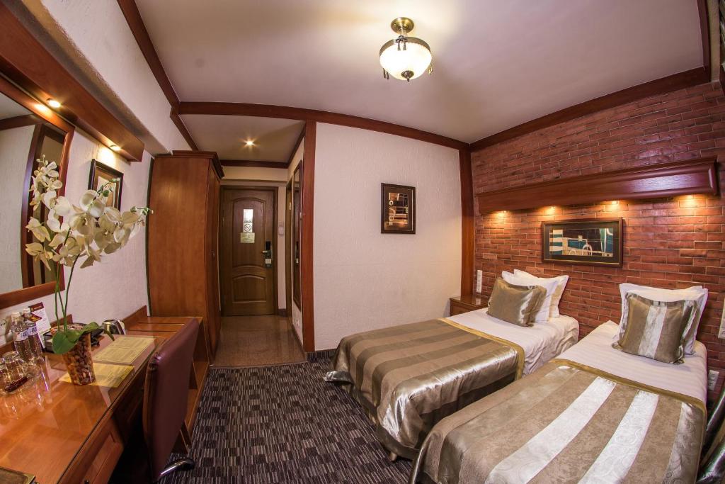 Uyut Hotel Almaty