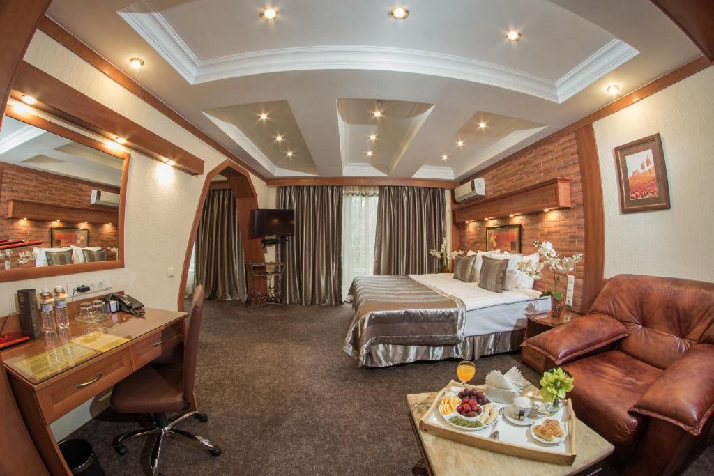 Uyut Hotel Almaty