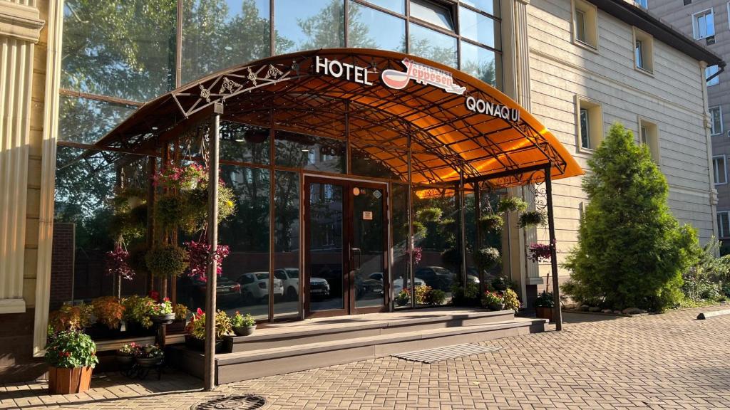 Jeppesen Residence Hotel