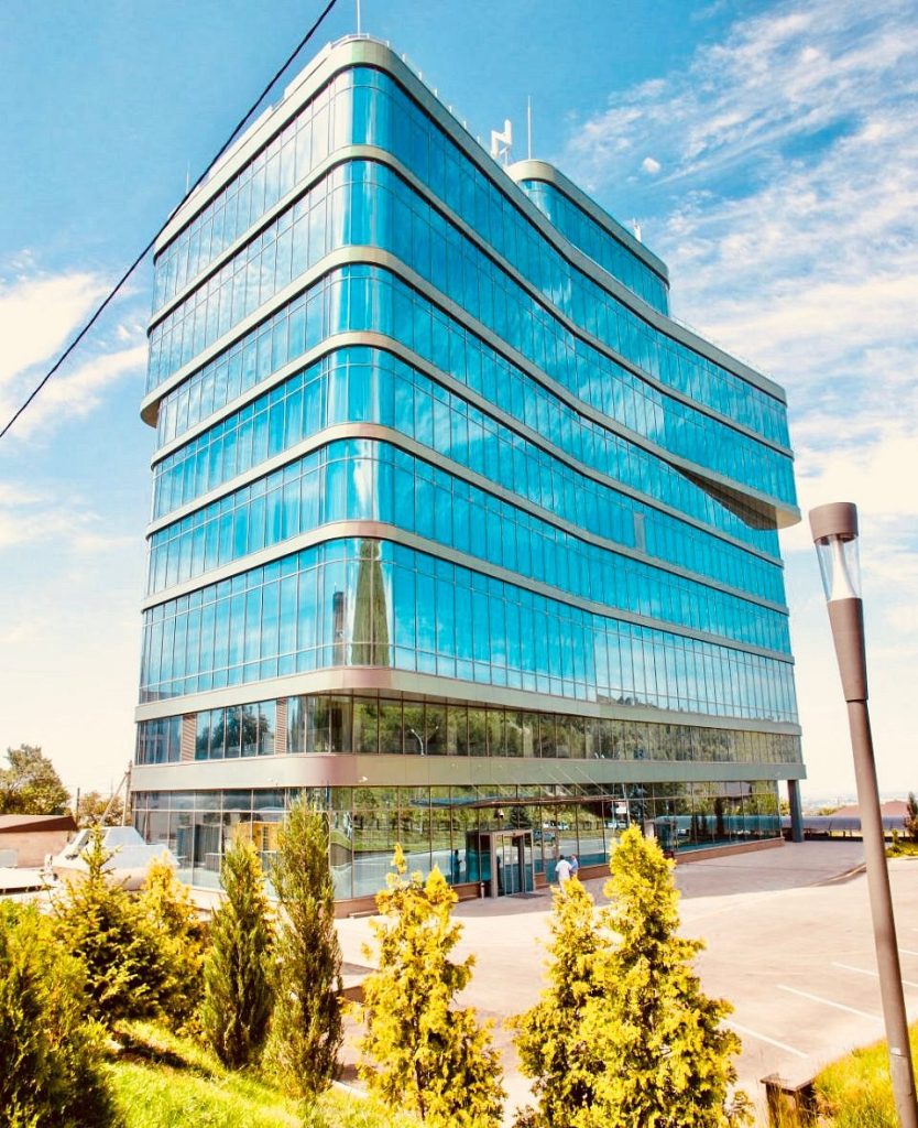Maqan Hotel Almaty