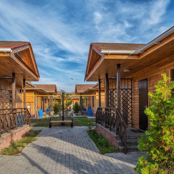 Park Resort «Восемь озёр»