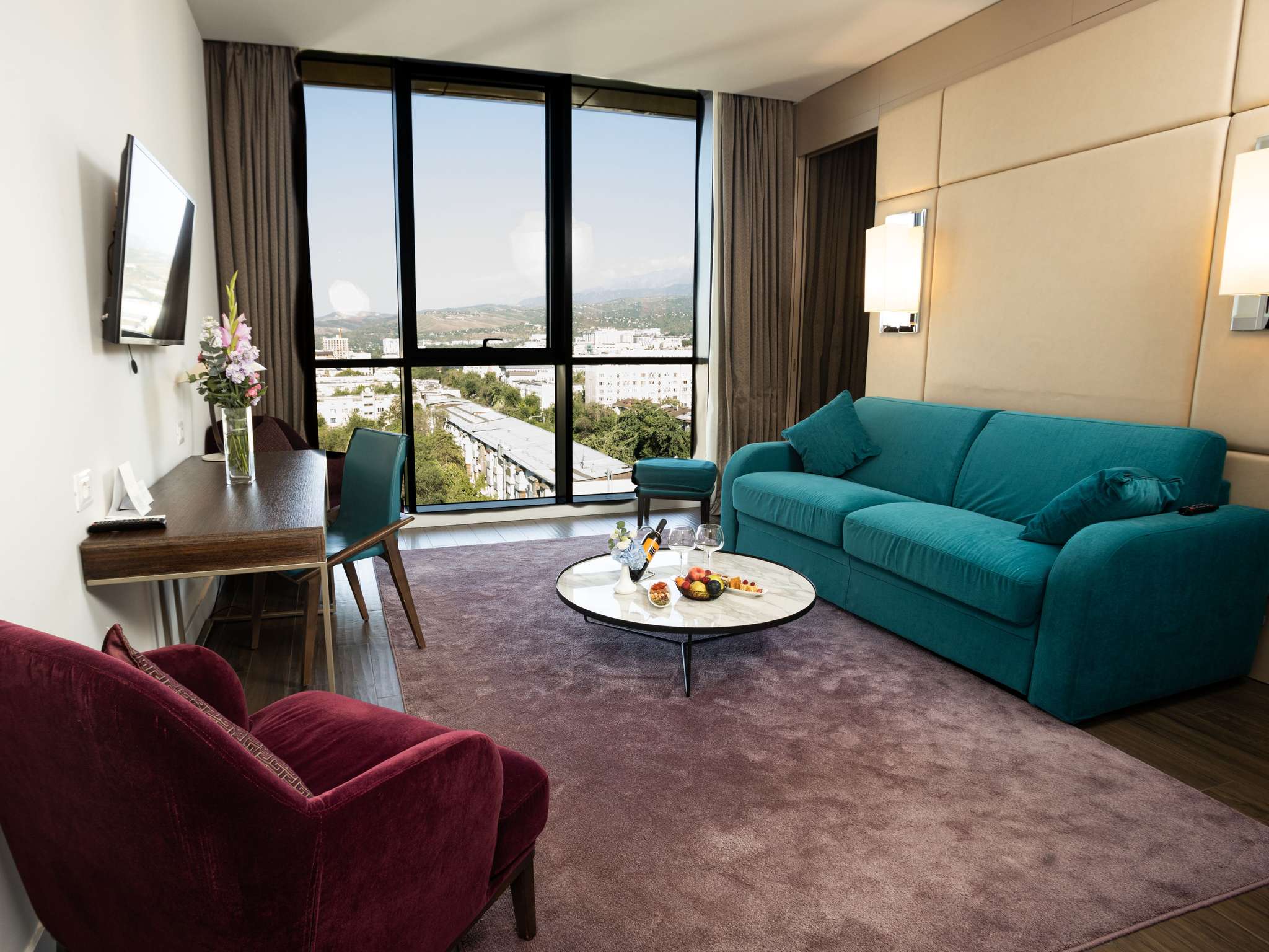 Mercure Almaty City Center