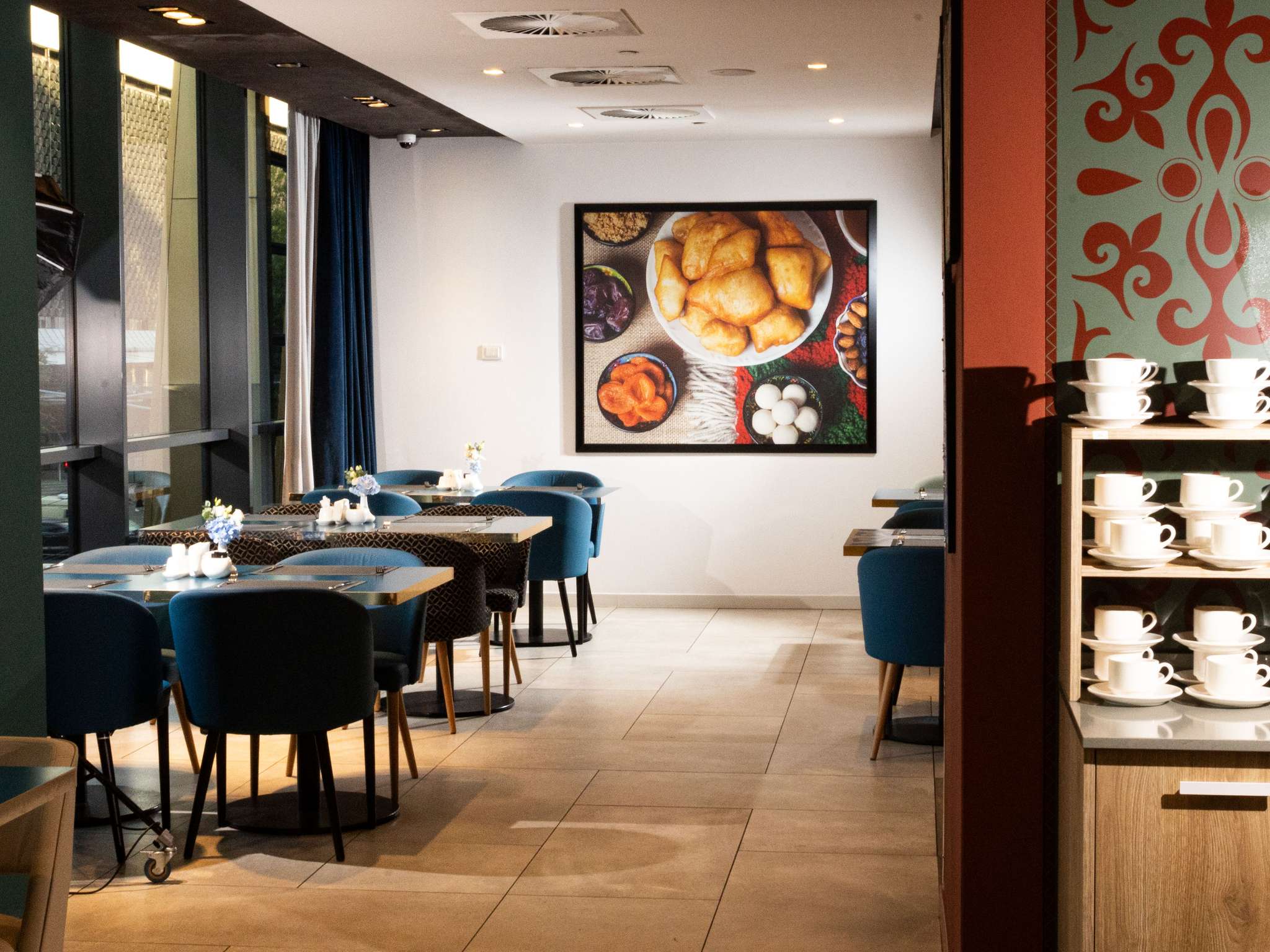 Mercure Almaty City Center