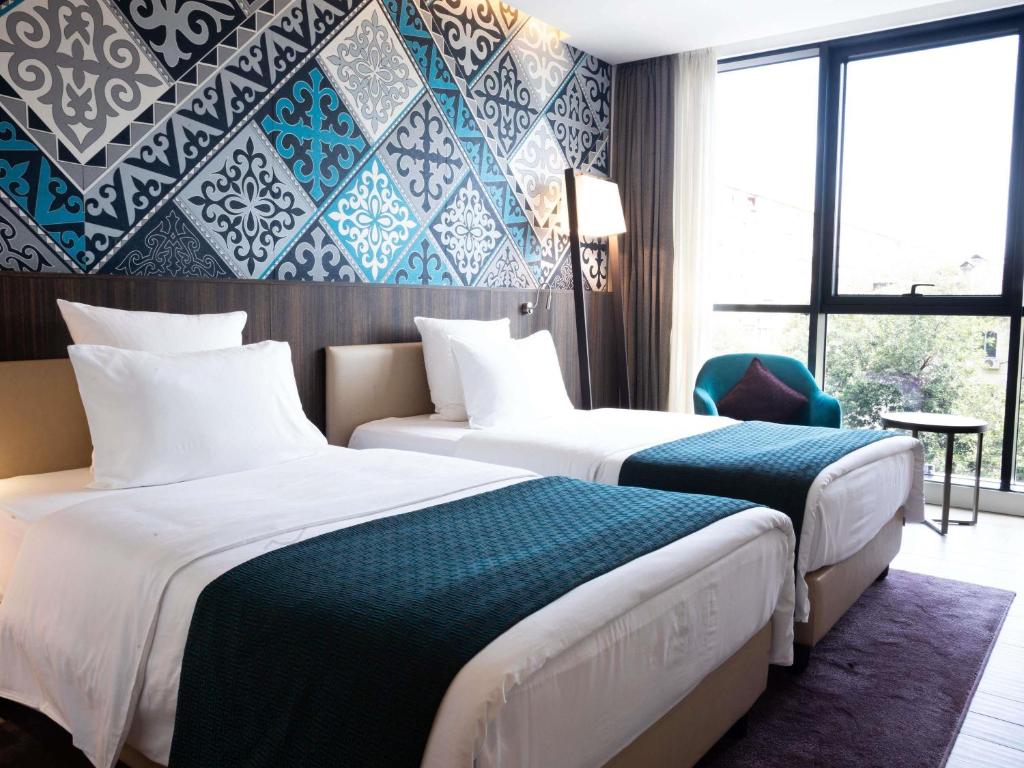 Mercure Almaty City Center