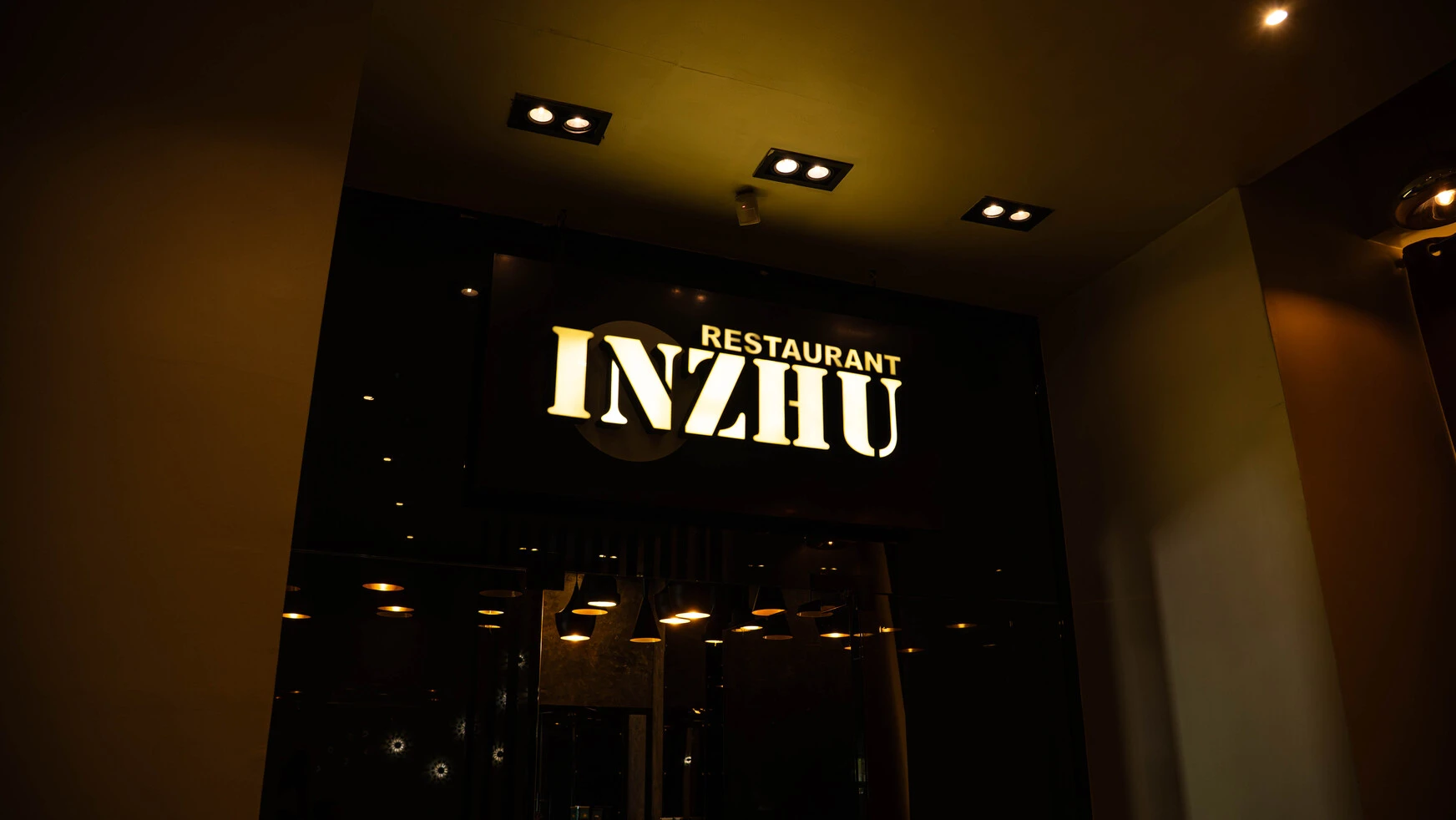 INZHU restaurant