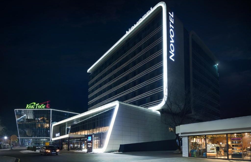 Novotel Almaty City Center