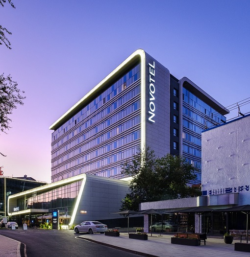 Novotel Almaty City Center