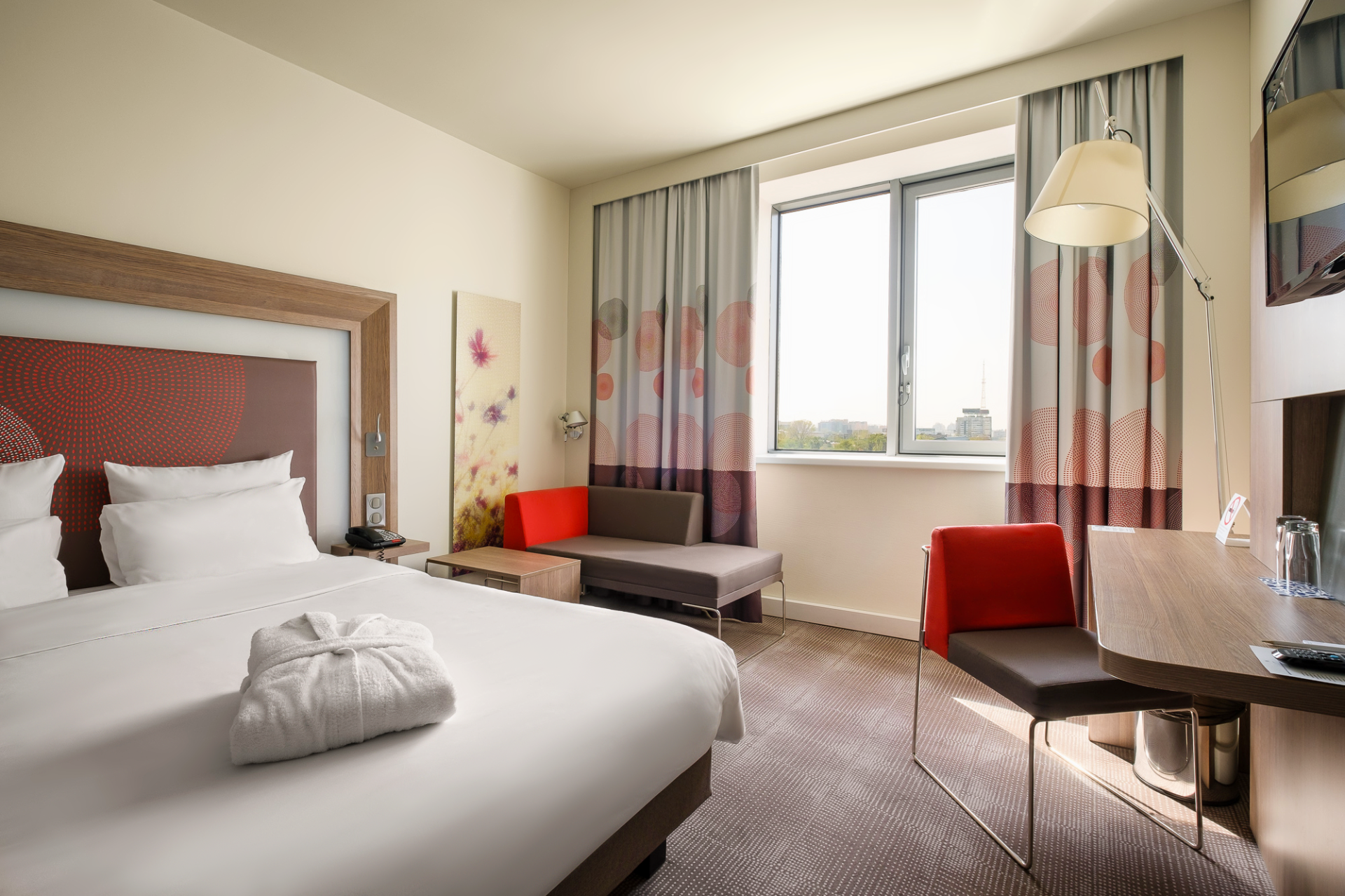 Novotel Almaty City Center