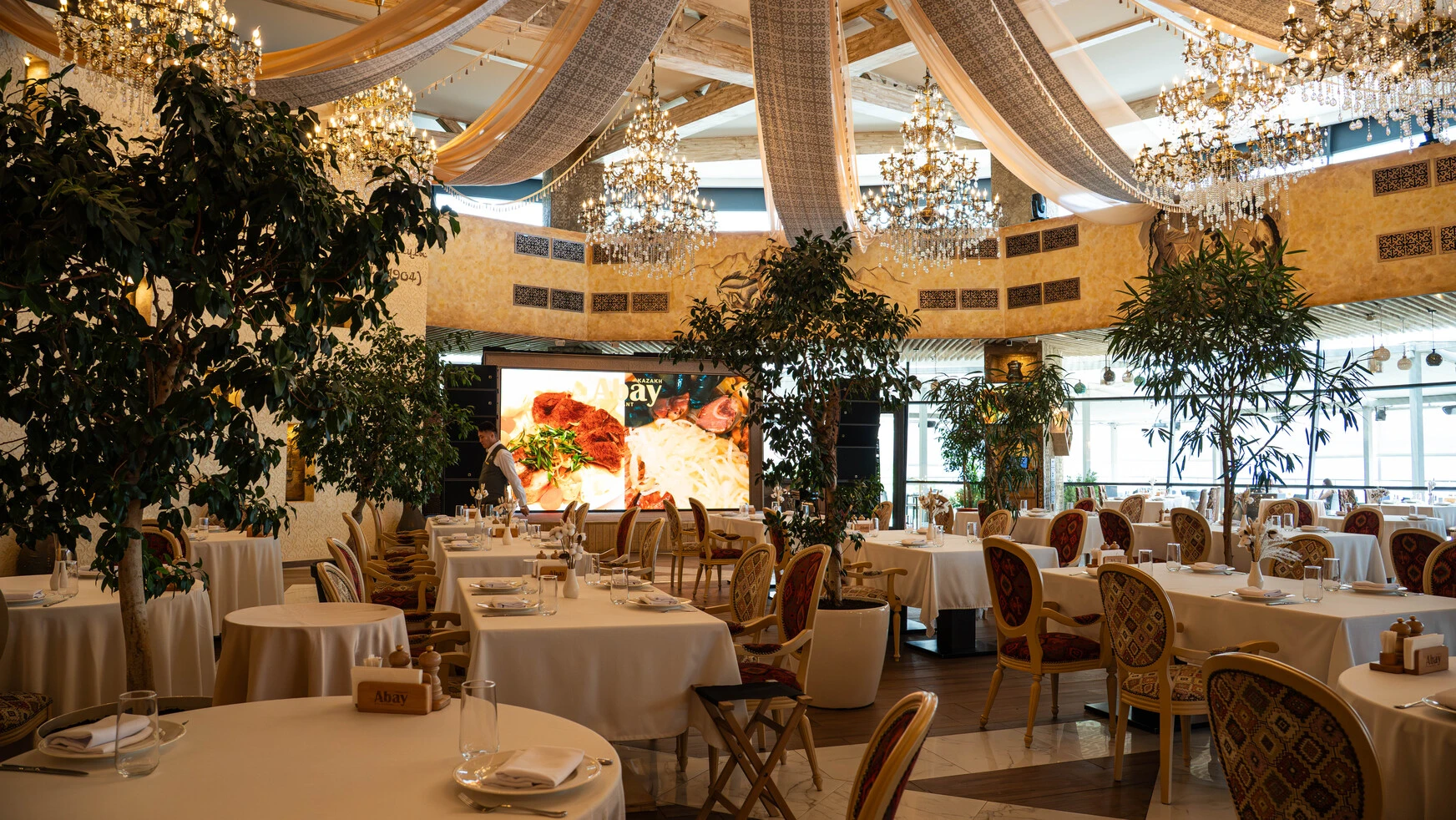ABAY Restaurant