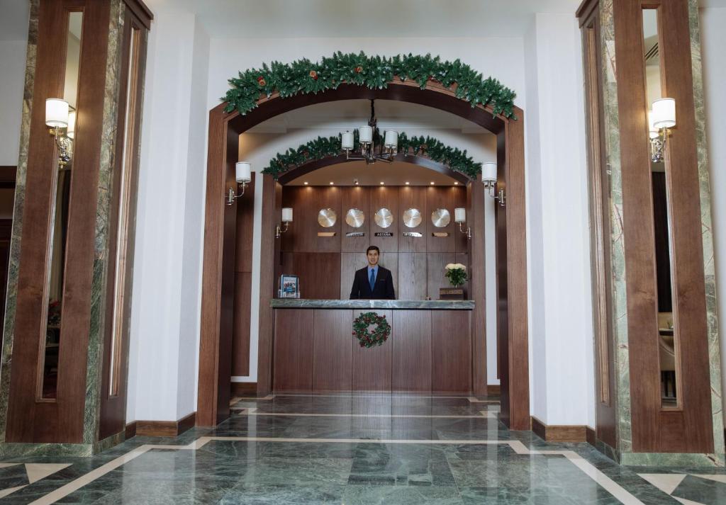 Garden Park Inn Hotel
