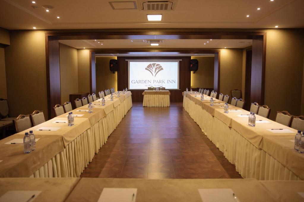Garden Park Inn Hotel