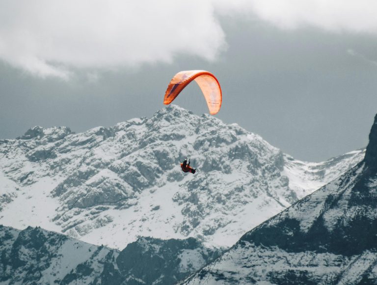 Параглайдинг