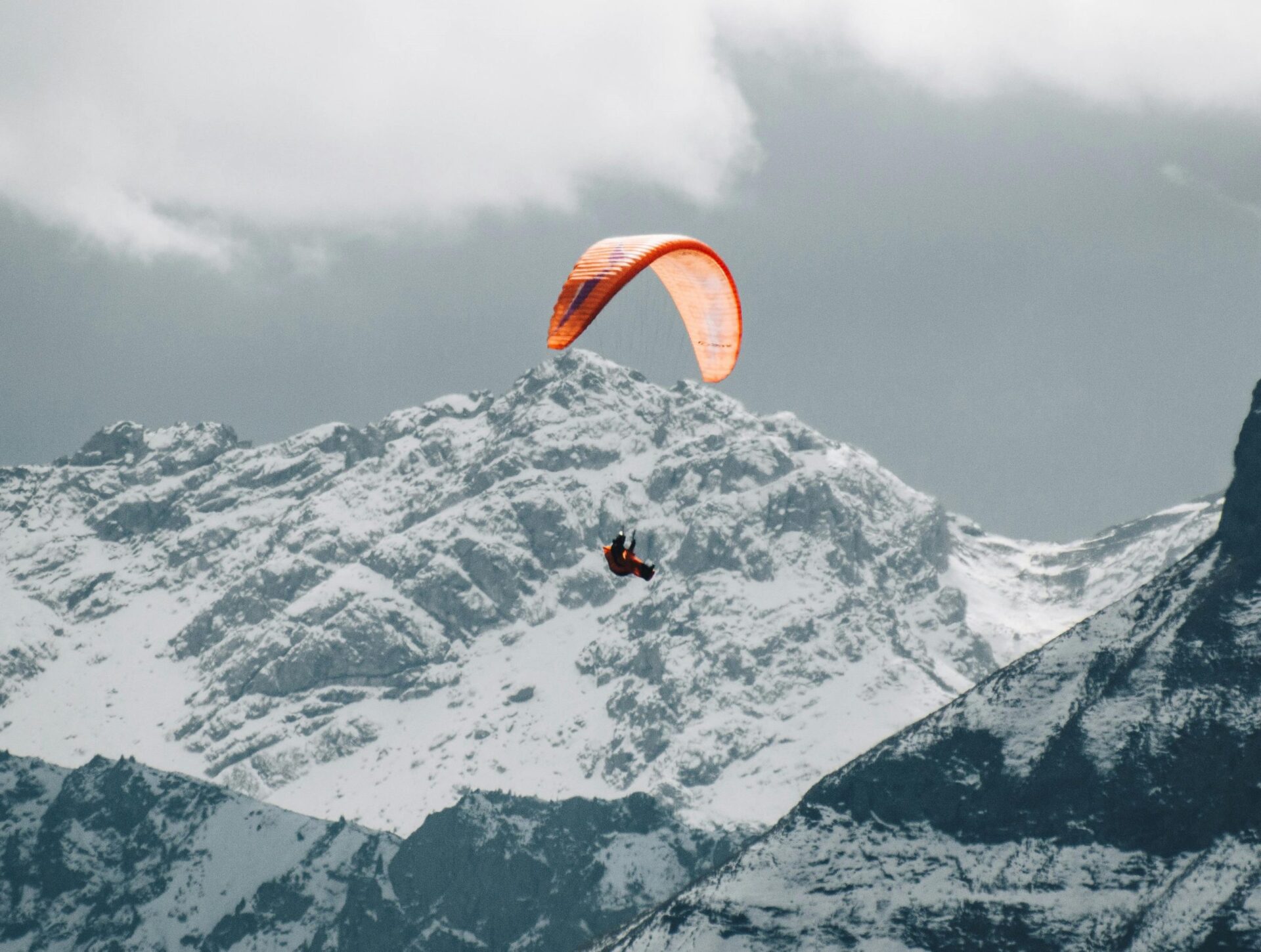 Параглайдинг