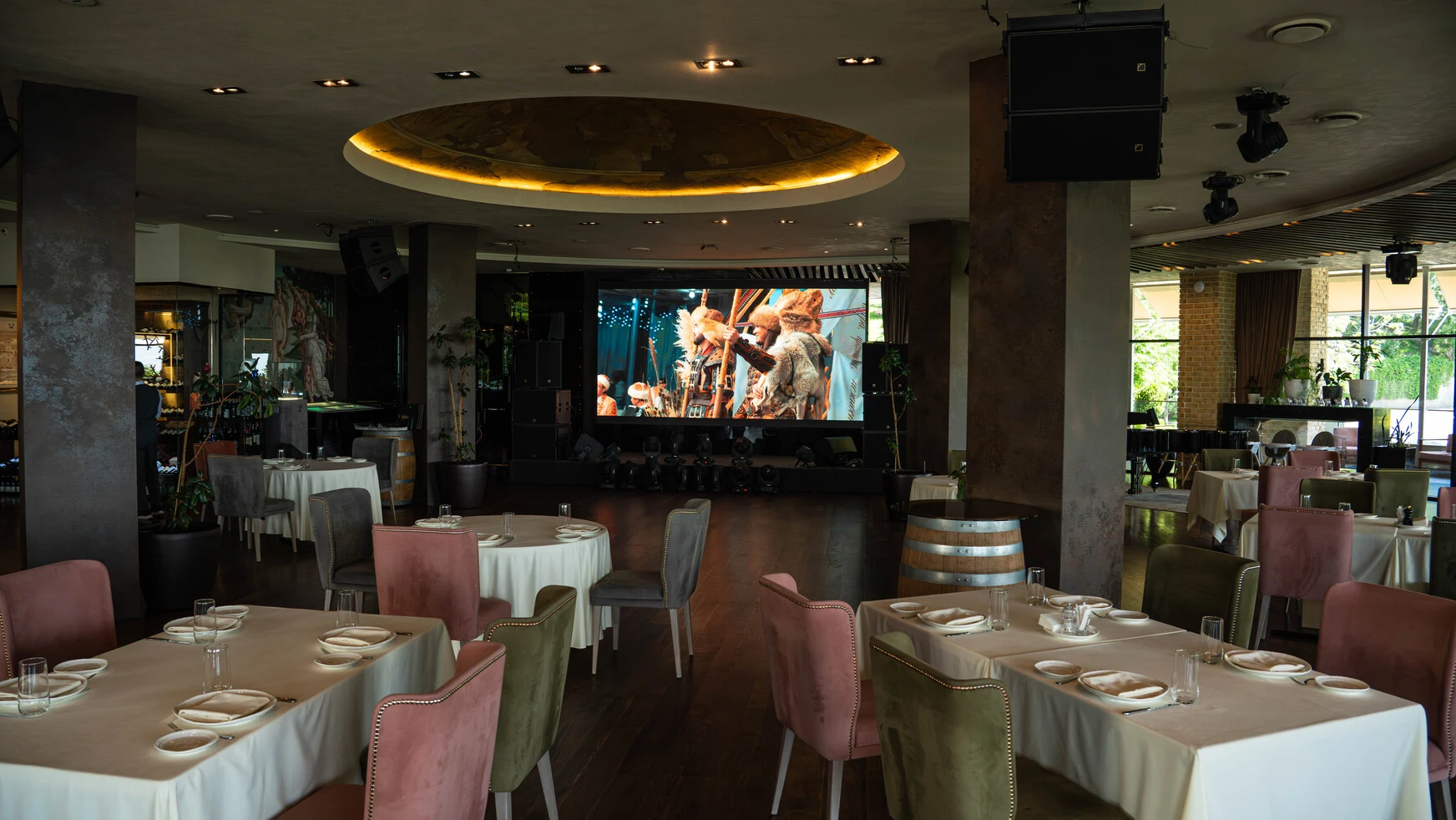 INZHU restaurant
