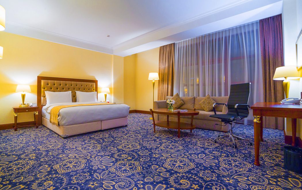 Ramada by Wyndham Almaty