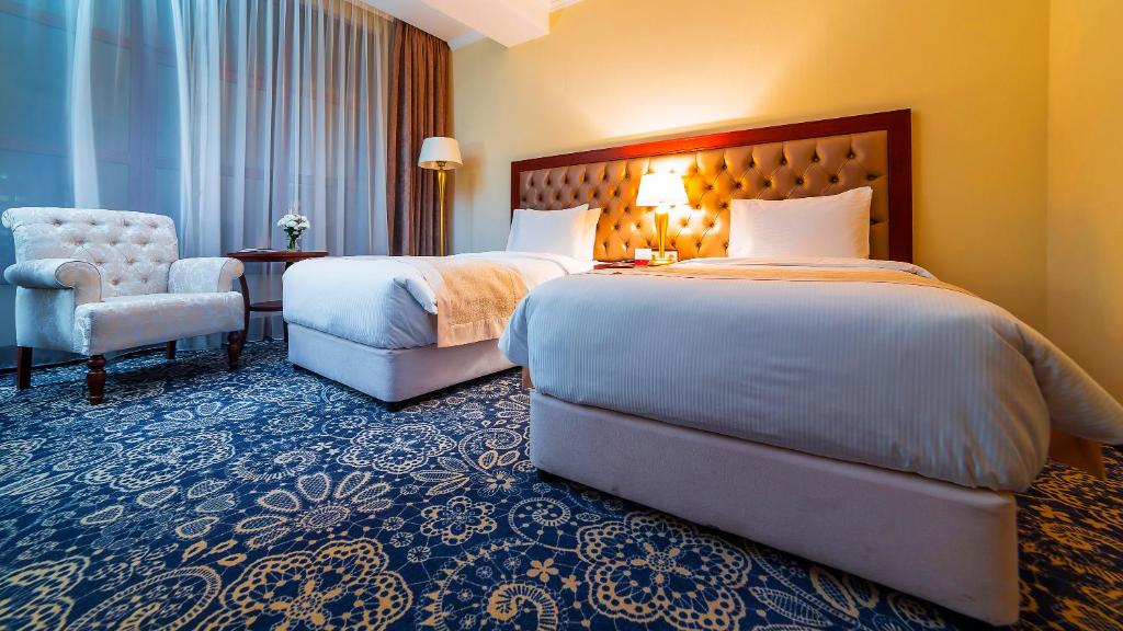 Ramada by Wyndham Almaty